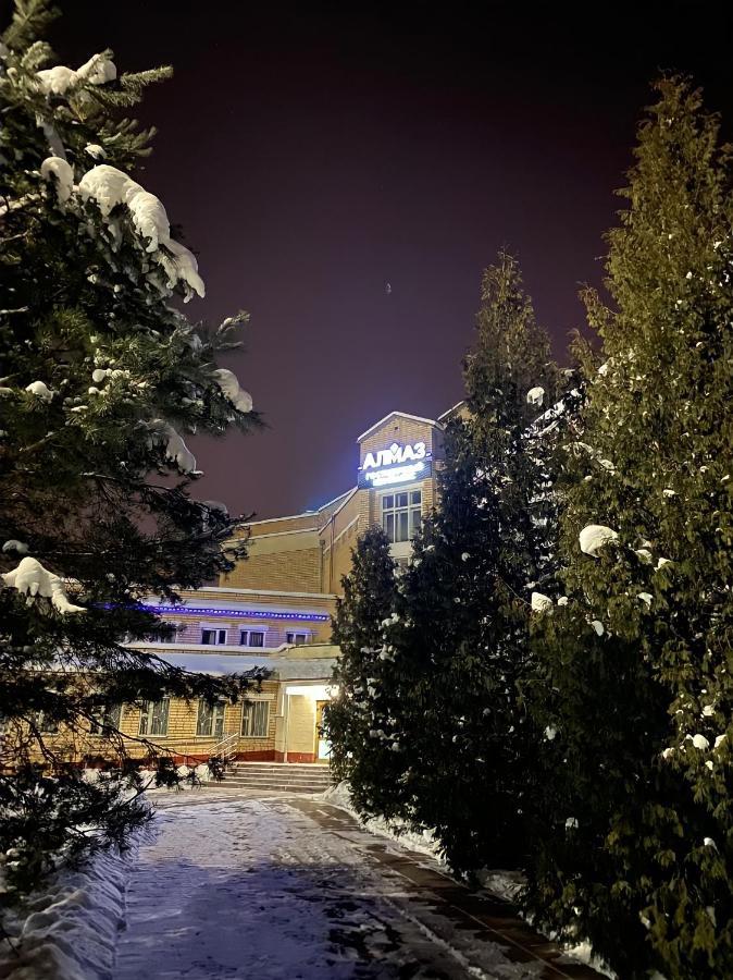 Hotel Almaz Minsk Exterior photo